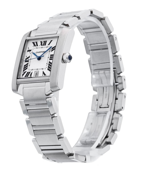 Cartier Tank Francaise W51022Q3
